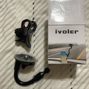 NEW - Never Used 
Car Phone Holder
Easy install!